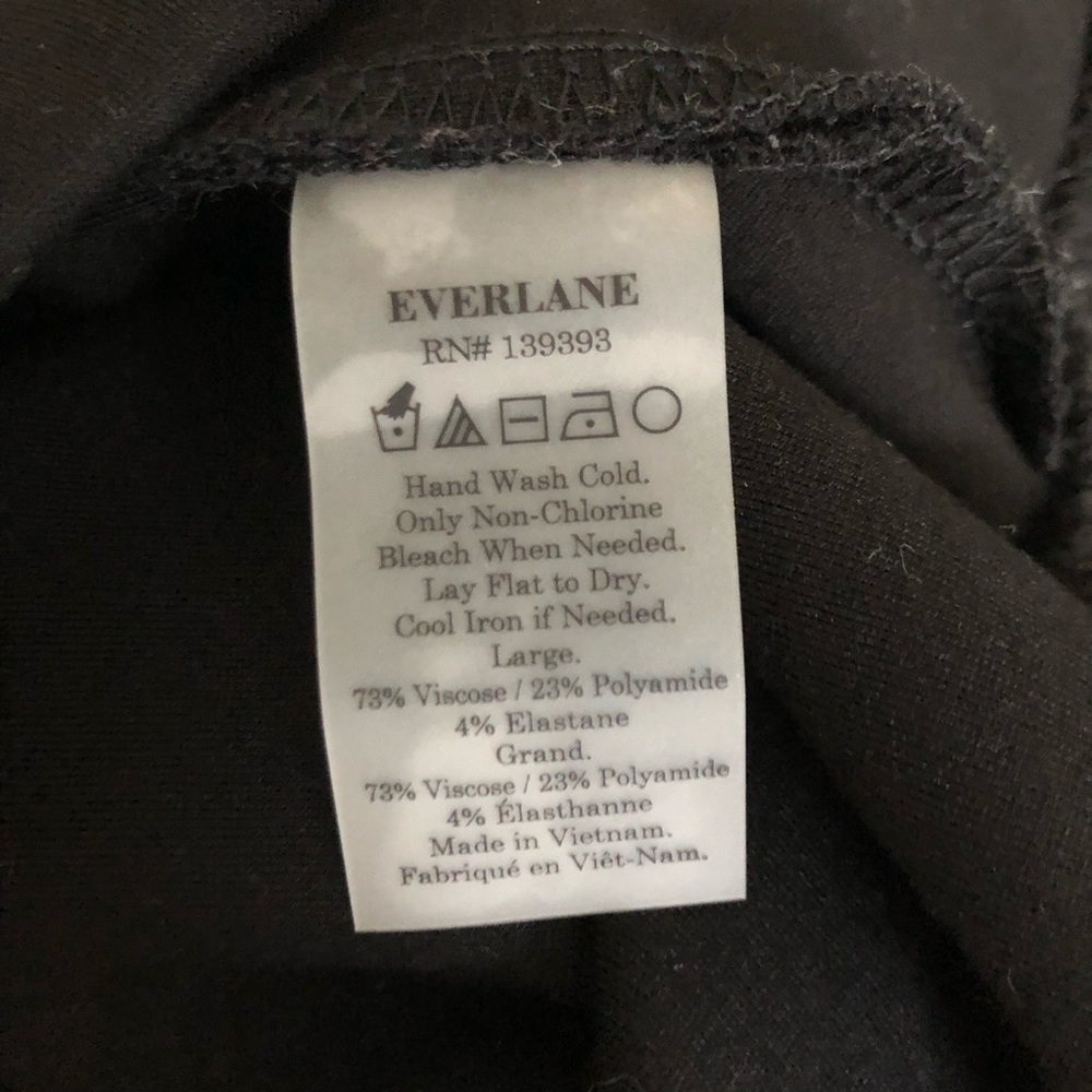 Everlane Ponte Top - Picture 8 of 8